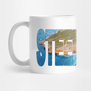 STEEP POINT - Western Australia Aerial Mug